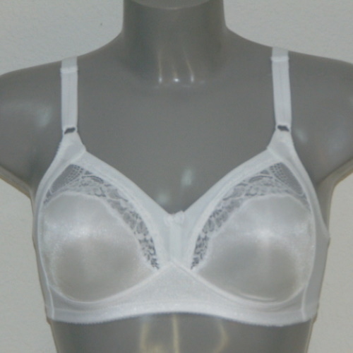 Elbrina Camelia weiß ohne bügel bh