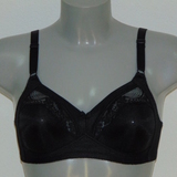 Elbrina Camelia schwarz ohne bügel bh