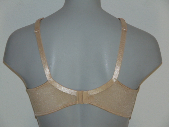 Elbrina Goldy pulver nicht geformter bh