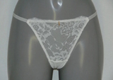 Sapph Florence schneeweiß slip