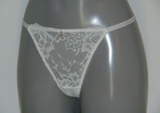 Sapph Florence schneeweiß slip