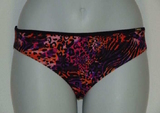Sapph Bademode Fortaleza violett/print bikini slip