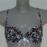 Sapph Bademode Amazonas schwarz gemoldefer bikini bh