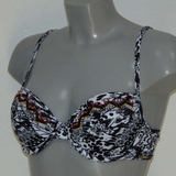 Sapph Bademode Amazonas schwarz gemoldefer bikini bh