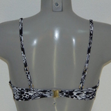 Sapph Bademode Amazonas schwarz gemoldefer bikini bh