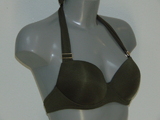 Strand von Sapph Riviera khaki gemoldefer bikini bh