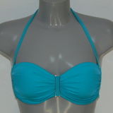 Sapph Bademode Riviera türkis gemoldefer bikini bh