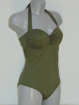 Sapph Bademode Riviera khaki badeanzüge