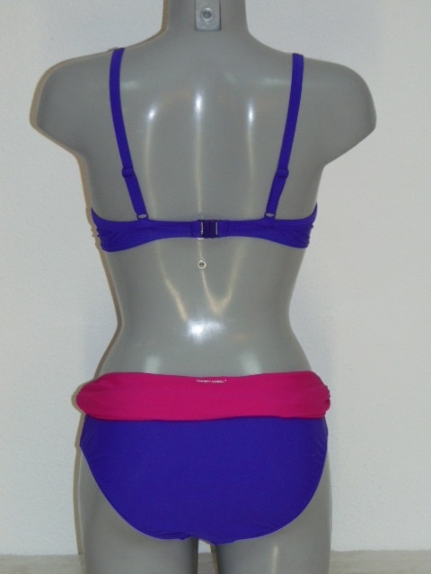 Nickey Nobel Colorblock violett set