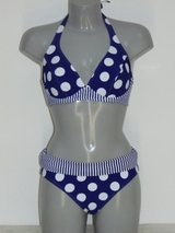 Nickey Nobel Dots & Stripes blau set