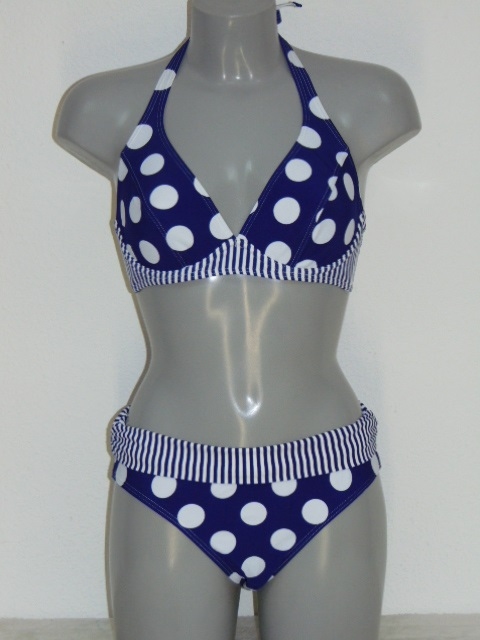 Nickey Nobel Dots & Stripes blau set