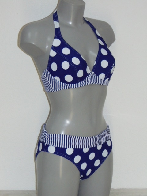 Nickey Nobel Dots & Stripes blau set