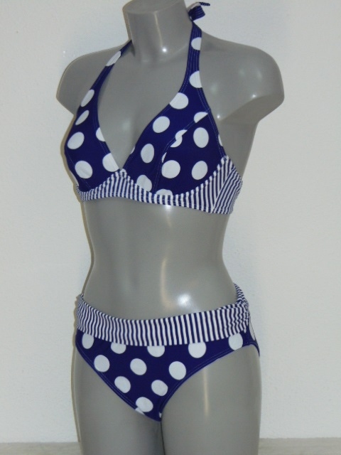 Nickey Nobel Dots & Stripes blau set