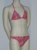 Brüste und Unterhosen Bouquet pink/print set