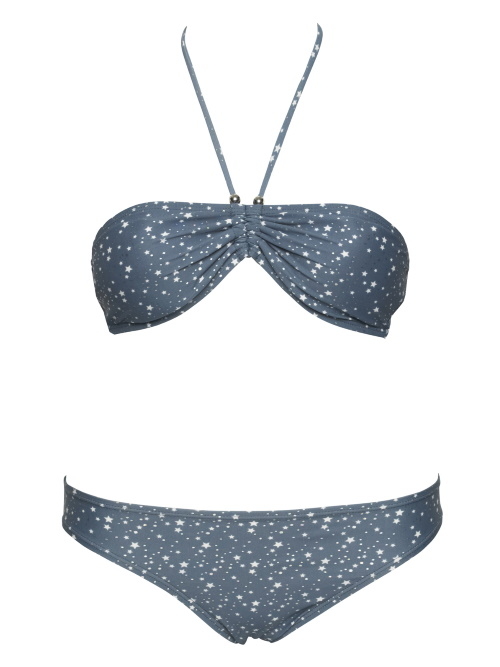 Brüste und Unterhosen Starlight grau set