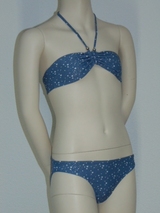 Brüste und Unterhosen Starlight grau set