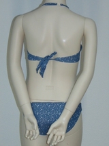 Brüste und Unterhosen Starlight grau set
