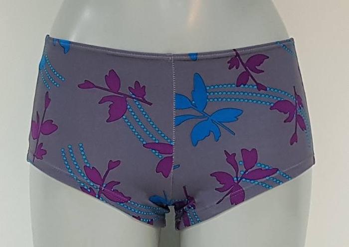 Elbrina Charmer grau/blau hipster