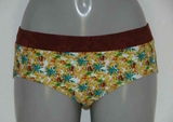 LingaDore Strand Zanzi Coconut Tree gelb bikini slip