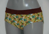 LingaDore Strand Zanzi Coconut Tree gelb bikini slip