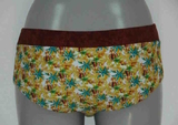 LingaDore Strand Zanzi Coconut Tree gelb bikini slip