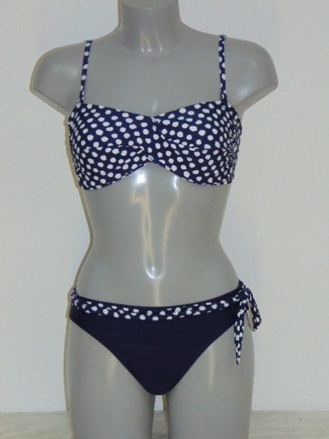 Nickey Nobel Clauds navy-blau/weiß set