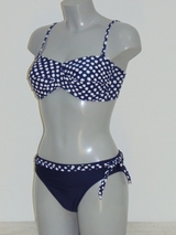 Nickey Nobel Clauds navy-blau/weiß set