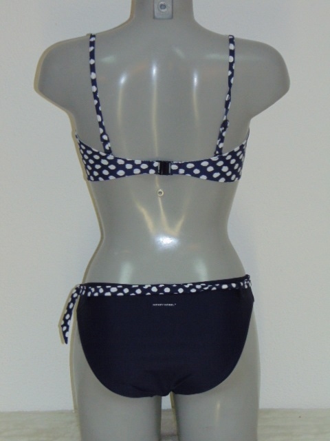Nickey Nobel Clauds navy-blau/weiß set