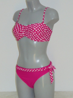 Nickey Nobel Clauds pink/weiß set