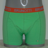 Brunotti 50 grün boxershort