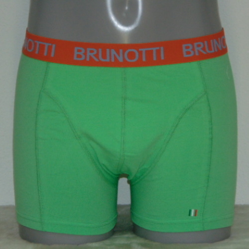 Brunotti 50 grün boxershort