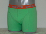 Brunotti 50 grün boxershort