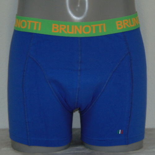 Brunotti 49 blau boxershort