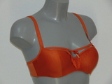 Marlies Dekkers Sahara Shimmer orange push up bh