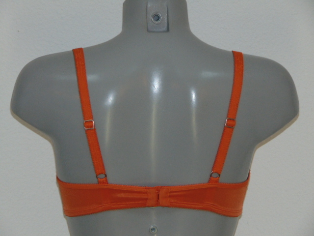 Marlies Dekkers Sahara Shimmer orange push up bh