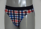 Natman Blocks blau männer slip