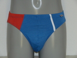 Natman Basic blau männer slip