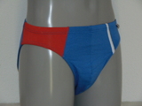 Natman Basic blau männer slip