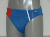 Natman Basic blau männer slip