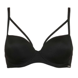 Sapph Fabulous schwarz vorgeformter bh