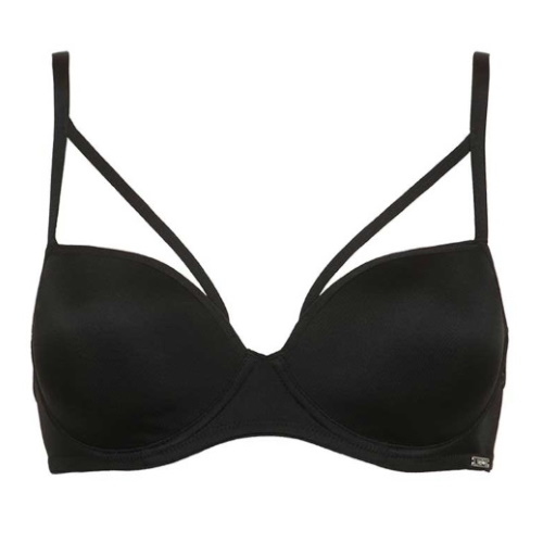 Sapph Fabulous schwarz vorgeformter bh