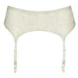 After Eden Anna elfenbein strumpfhalter