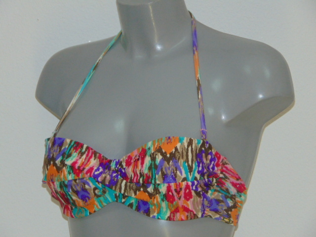 Sapph Bademode Koko türkis unwattierter bikini bh