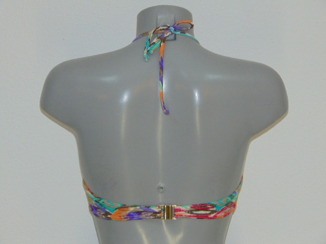 Sapph Bademode Koko türkis unwattierter bikini bh