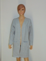 Sapph CAREFREE grey melange mode