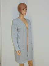 Sapph CAREFREE grey melange mode
