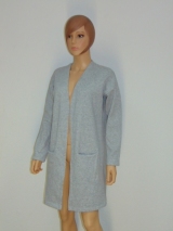 Sapph CAREFREE grey melange mode