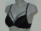 Super Sexy von Sapph Thalia schwarz push up bh