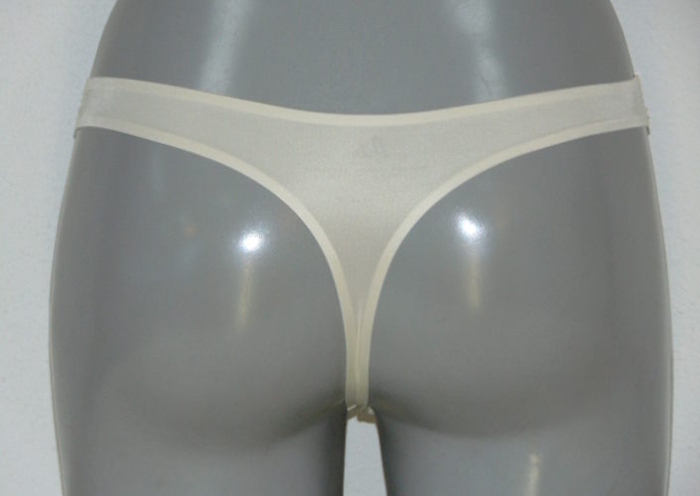 Königliche Lounge Fit champagner string