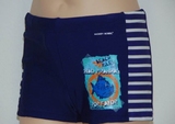 Nickey Nobel Ewout blau schwimmboxer
